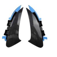 Mercedes W118 Cla 2019+ Arka Tampon Bıçakları - 2 Parça - Karbon