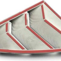 Mercedes W118 Cla 2020+ Kelebek Cam Kaplama - Karbon