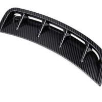 Mercedes W177 A Serisi 2019+ Ön Tampon Izgarası (Vent) - Karbon