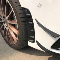 Mercedes W177 A Serisi 2019+ Ön Tampon Izgarası (Vent) - Karbon