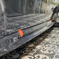 Mercedes W640 Yeni Vito Marşpiyel Boyalı