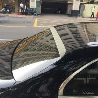 Mercedes W207 Coupe AMG Bagaj Üstü Spoiler Boyalı