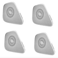 Mercedes W118 Cla 2020+ Bürmester Kapı Hoparlör Kaplama - 4 Parça