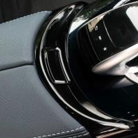 Mercedes W205 C Serisi Kol Dayama Ön Parça - Piano Black