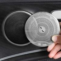 Mercedes W213 E Serisi Bürmester Yuvarlak 4 Parça