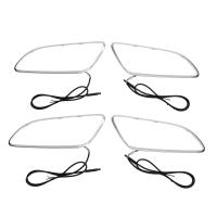 Mercedes W176 – W117 – GLA 64 Renk Kapı Kolu Aydınlatma App Kontrollü