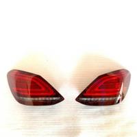 Mercedes W205 2015-2018 Led Stop Kırmızı