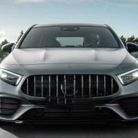 Mercedes W177 2019+ A45 Ön Tampon Panjur Seti