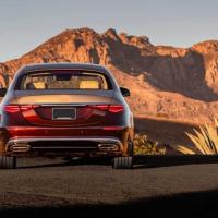 Mercedes W223 S Serisi 2021+ Maybach Body Kit