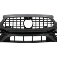 Mercedes W213 2021+ E63 Ön Tampon Ve Panjur Seti