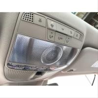 Mercedes W213 Burmester Tavan Okuma Işığı Kaplama