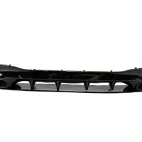 Mercedes W178 Cla45 Difüzör Egzoz Seti (Siyah Egzoz İle)