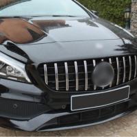 Mercedes W117 2013-2015 CLA GTR Panjur - Gri