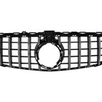 Mercedes W205 C Serisi 2019+ Panjur Gtr Gri/Krom