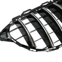 Mercedes W205 C Serisi 2019+ Panjur Gtr Gri/Krom