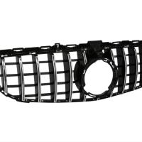 Mercedes W205 C Serisi 2019+ Panjur Gtr Gri/Krom