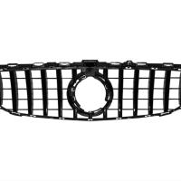 Mercedes W205 C Serisi 2019+ Panjur Gtr Gri/Krom