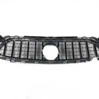 Mercedes W213 E Serisi 2020+ Gtr Panjur Siyah - Telli Versiyon (Mesh Style)