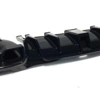 Mercedes W213 Uyumlu Difüzör & Egzoz Seti (AMG Sedan) 2017+