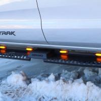 Mercedes X-Class 2017-2021 Uyumlu Off Road Yan Basamak (Side Steps) AQM4WD