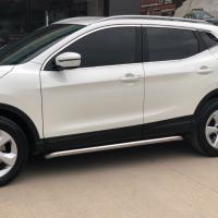 Mercedes X-Class 2017+ Uyumlu Off Road Yan Basamak (Sport Style) Krom AQM4WD