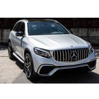 Mercedes X253 GLC 2017+ Amg63S Body Kit