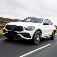Mercedes X253 2019+ GLC GTR Siyah Panjur