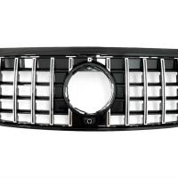 Mercedes X247 2020+ GLB AMG GTR Panjur Krom (Amg Model İçin)