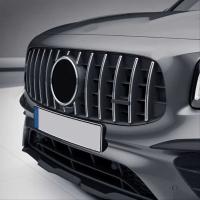 Mercedes X247 2020+ GLB AMG GTR Panjur Krom (Amg Model İçin)