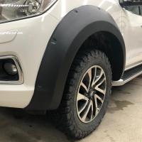 Mercedes X-Class Çıkıntılı Civatasız Çamurluk Kaplama Çift Depo Dodik