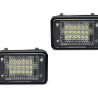 Mercedes X204 GLK-Class 2010-2012 Oem Plaka Ledi