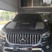 Mercedes X-Class 2017- Ön Kaput Scoop