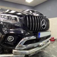 Mercedes X-Class GTR Panjur