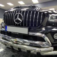 Mercedes X-Class GTR Panjur