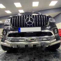 Mercedes X-Class GTR Panjur