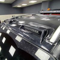 Mercedes X-Class Kep Moonvisor
