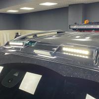 Mercedes X-Class Kep Moonvisor
