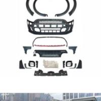 Mini Cooper F55 İçin (4 Kapı ) JCW Bodykit- Makyajlı Görünüm Full Set