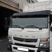 Mitsubishi Fuso Canter 2013 - Ön Cam Güneşliği