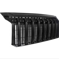 Mitsubishi L200 2019+ İçin Uyumlu Siyah Panjur