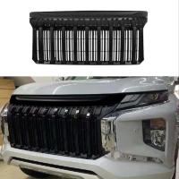 Mitsubishi L200 2019+ İçin Uyumlu Siyah Panjur