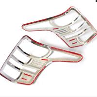 Mitsubishi L200 2015-2019 Stop Çerçeve Kaplama Krom