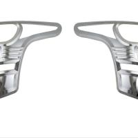 Mitsubishi L200 2015-2019 Stop Çerçeve Kaplama Krom