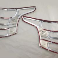 Mitsubishi L200 2015-2019 Stop Çerçeve Kaplama Krom