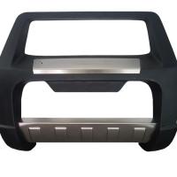 Mitsubishi L200 2007+ Off Road Poliüretan Ön Koruma Ön Tampon Koruma Demiri Pasific Plus AQM4WD