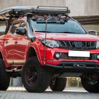 Mitsubishi L200 2007-2019 Çadır Altı Taşıma Roll Bar AQM4WD