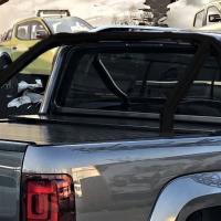 Mitsubishi L200 2007-2019 Sand Plus Siyah Roll Bar AQM4WD