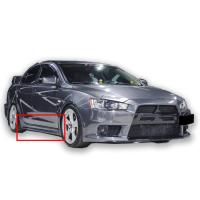 Mitsubishi Lancer Evo 2009 - 17 Marşpiyel Plastik Boyasız