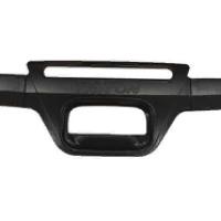 Mitsubishi L200 2014+ Bagaj Kapağı Kaplama Siyah