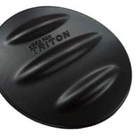 Mitsubishi L200 2008-2014 Depo Kapağı Kaplama Siyah